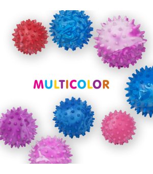 PETNOVA Piłka Dental z Kolcami o zapachu waniliowym 6,5cm