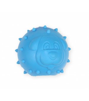 PETNOVA PIŁKA NA PRZYSMAKI 6,5CM NIEBIESKA