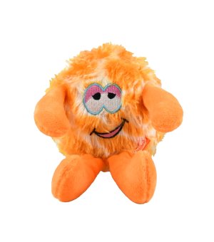 PETNOVA POTWOREK POMARAŃCZOWY PLUSZOWY 17CM