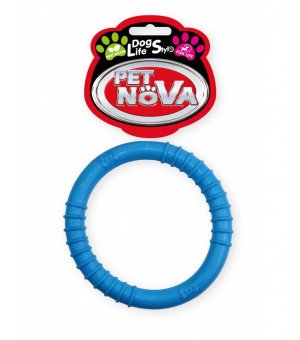 PETNOVA RINGO 9,5CM NIEBIESKIE