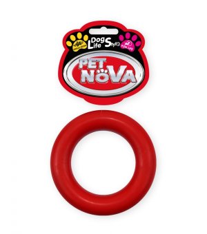 PETNOVA RINGO CZERWONE 9CM