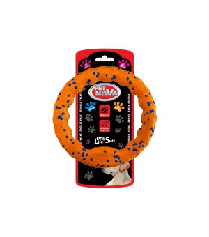 PETNOVA Ringo wytrzymałe na gryzienie 18cm S