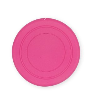 PETNOVA RÓŻOWE FRISBEE 18CM