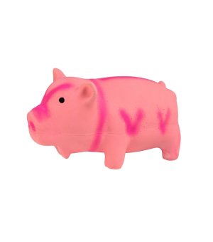 PETNOVA Świnka lateksowa S 13 cm x 8 cm