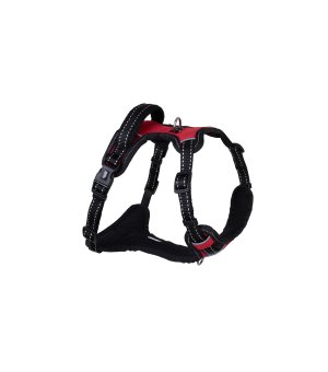 PETNOVA Szelki Comfort czerwone S