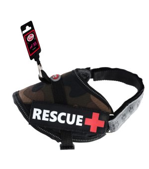 PETNOVA SZELKI RESCUE L 65-80CM - MORO