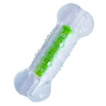 PETSTAGES CrunchCore gumowa kość chrupiąca M - 13cm
