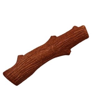PETSTAGES Dogwood patyk o aromacie BBQ M - 18cm