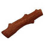 PETSTAGES Dogwood patyk o aromacie BBQ M - 18cm