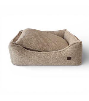 Pieski Dwa Kanapa boucle Beżowa L 70x60cm