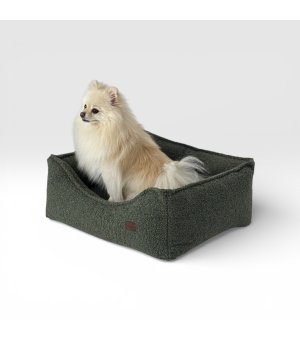 Pieski Dwa Kanapa boucle Zielony M 60x50cm