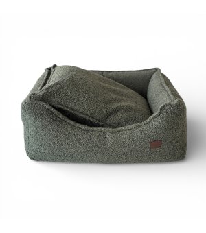 Pieski Dwa Kanapa boucle Zielony M 60x50cm