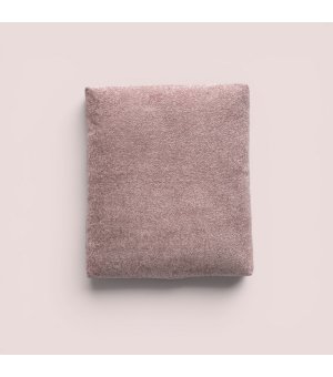 Pieski Dwa Poducha Premium Soft Glow Różowa M 70 cm × 60 cm