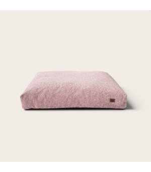Pieski Dwa Poducha Premium Soft Glow Różowa M 70 cm × 60 cm