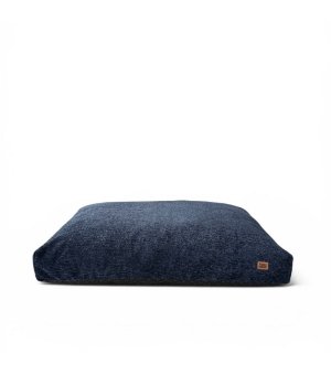 Pieski Dwa Poducha Premium Soft Glow Granatowa L 85 cm × 70 cm
