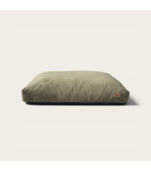  Pieski Dwa Poducha Premium sztruks Oliwka L 85 cm × 70 cm