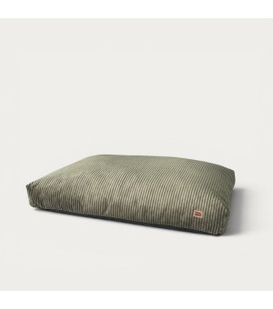  Pieski Dwa Poducha Premium sztruks Oliwka L 85 cm × 70 cm