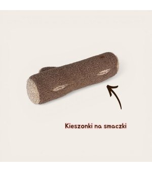 Pieski Dwa Zabawka Węchowa Patyk L 31cm