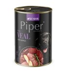 Piper z cielęciną i jabłkiem 400g Junior dla szczeniąt NOWOŚĆ