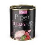 Piper z Indykiem i Brokułem dla psa 800g NOWOŚĆ