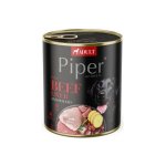 Piper z Wątróbką Wołową i Ziemniakami dla psa 800g NOWOŚĆ