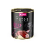 PIPER z Żołądkami Wołowymi i Burakiem 800g NOWOŚĆ