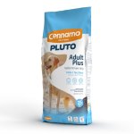 PLUTO Dog Adult Plus sucha karma dla psów Medium Maxi 15kg