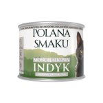 Polana Smaku karma mokra dla kota Indyk 200g