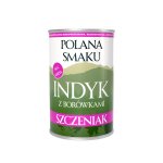 Polana Smaku mokra karma dla szczeniąt - Indyk z Borówkami 400g