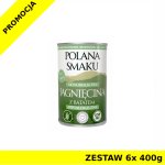 Polana Smaku mokra karma dla psa - Jagnięcina z Batatem ZESTAW 6x 400g