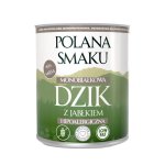 Polana Smaku mokra karma dla psa - Dzik z Jabłkiem 800g