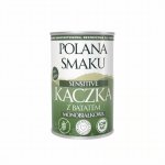 Polana Smaku mokra karma Sensitive dla psa - Kaczka z Batatami 400g