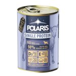 POLARIS morka karma dla psa monoproteina pate cielęcina 400g