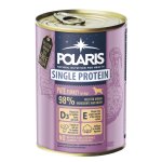 POLARIS morka karma dla psa monoproteina pate indyk 400g