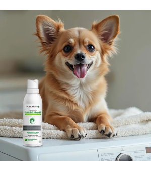 Poliderm Hipoalergiczny płyn do prania i pielęgnacji tkanin dla zwierząt domowych 1L