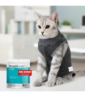 Polisept VET Ubranko pooperacyjne - rozmiar XS