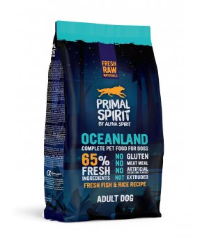 Primal Spirit 65% Oceanland 12kg