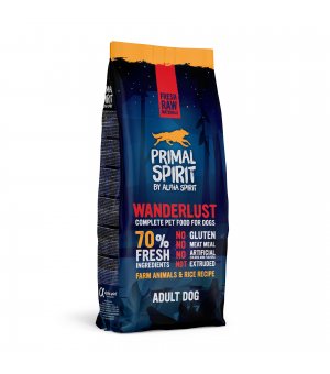 Primal Spirit 70% Wanderlust 12kg