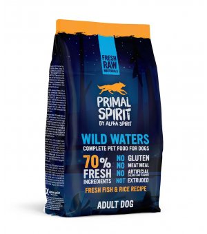 Primal Spirit 70% Wild Waters 1kg