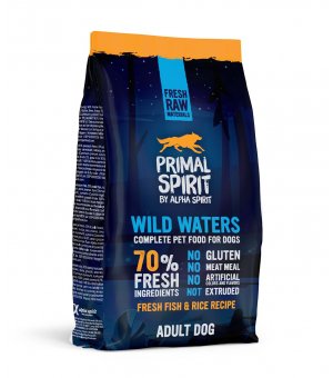 Primal Spirit zestaw próbny 4kg+1 Gratis!