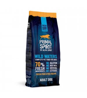 Primal Spirit 70% Wild Waters 12kg