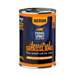 Primal Spirit Karma mokra dla psów dorosłych Monoproteinowa Iberian Ancestral Grassland 400g