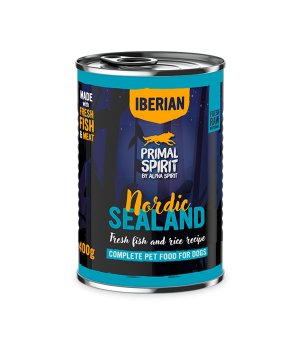 Primal Spirit Karma mokra dla psów dorosłych Iberian Nordic Sealand 400g