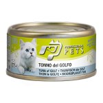 WYCOFYWANY Z OFERTY - Professional Pet karma mokra filety dla kota Tuńczyk Zatokowy 70g