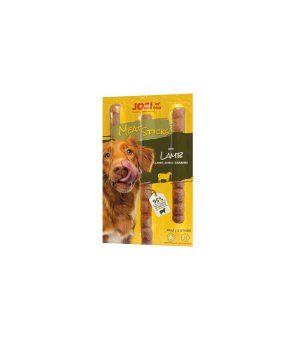 Przysmaki dla psów Josera JosiDog Meat Sticks Lamb Jagnięcina 33g