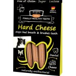 QCHEFS Hard Cheese do higieny jamy ustnej 100g