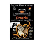 QCHEFS Mix Snacks Dreierlei 65g