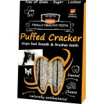 QCHEFS Puffed Cracker do higieny jamy ustnej 75g