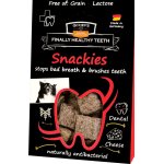 QCHEFS Snackies do higieny jamy ustnej 65g
