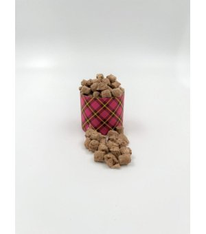 RAW for PAW WILD Deer - dziki jeleń przysmaki liofilizowane 45g